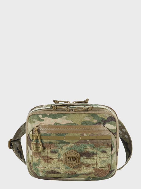 M-TAC Torba Taktyczna na ramię EDC Bag Elite Multicam