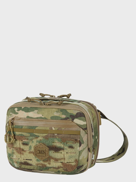 M-TAC Torba Taktyczna na ramię EDC Bag Elite Multicam