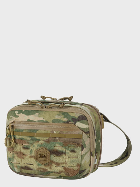 M-TAC Torba Taktyczna na ramię EDC Bag Elite Multicam