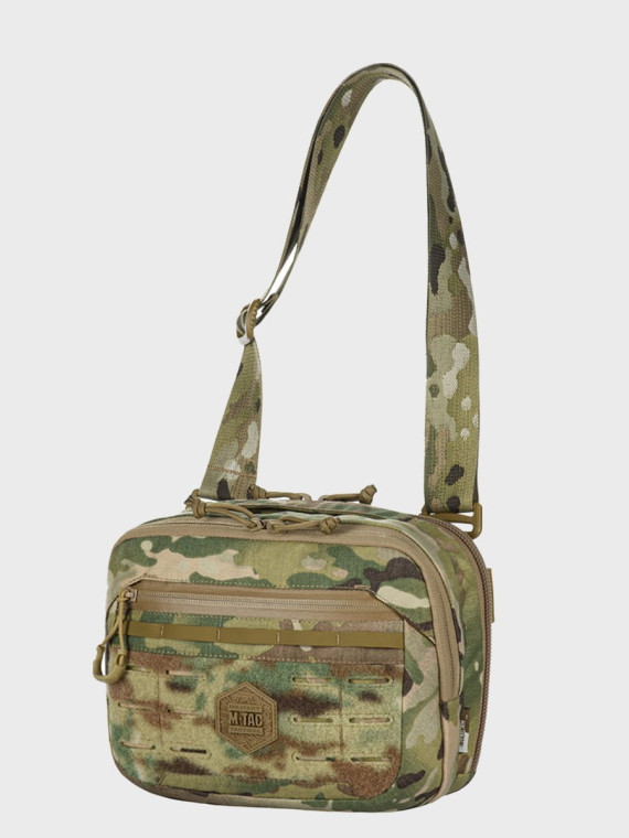 M-TAC Torba Taktyczna na ramię EDC Bag Elite Multicam