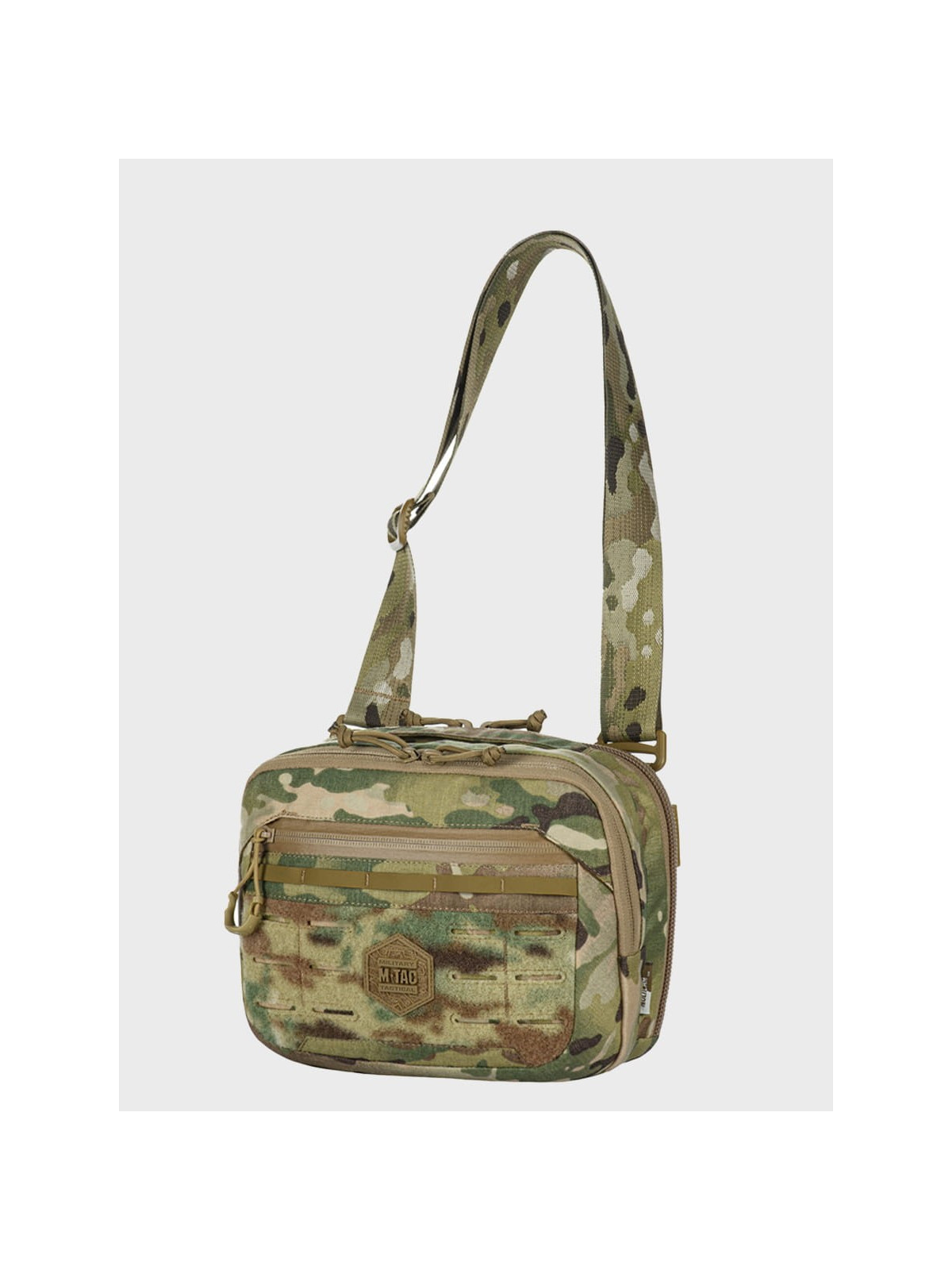 M-TAC Torba Taktyczna na ramię EDC Bag Elite Multicam
