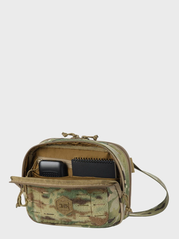 M-TAC Torba Taktyczna na ramię EDC Bag Elite Multicam