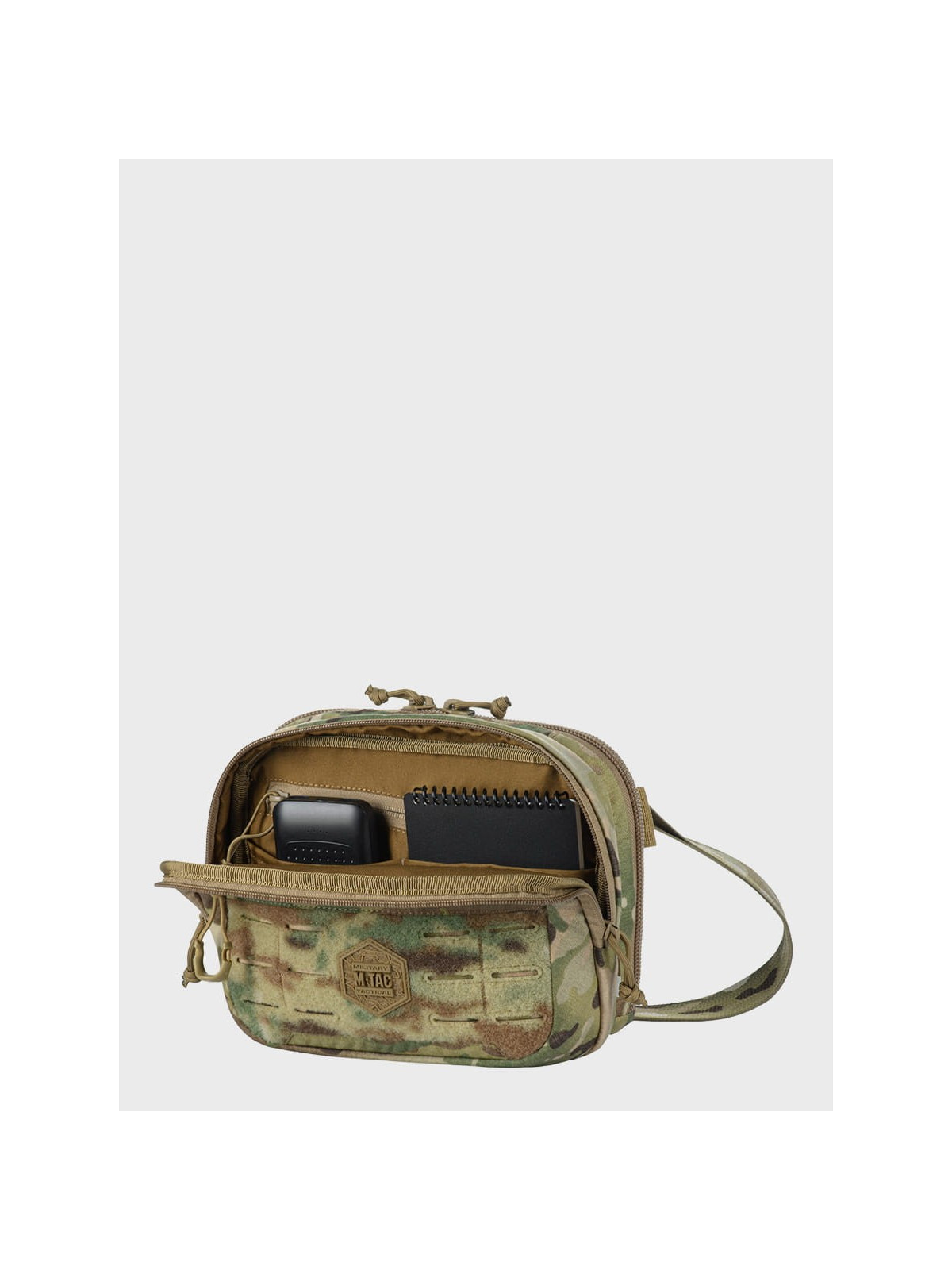 M-TAC Torba Taktyczna na ramię EDC Bag Elite Multicam