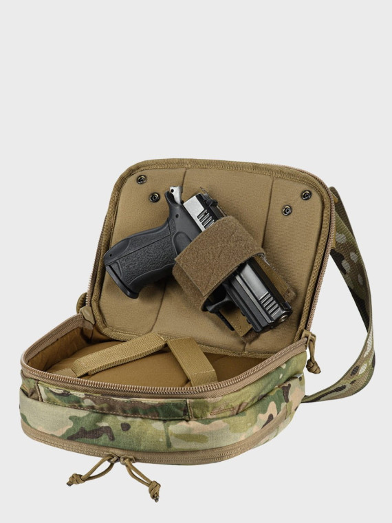 M-TAC Torba Taktyczna na ramię EDC Bag Elite Multicam