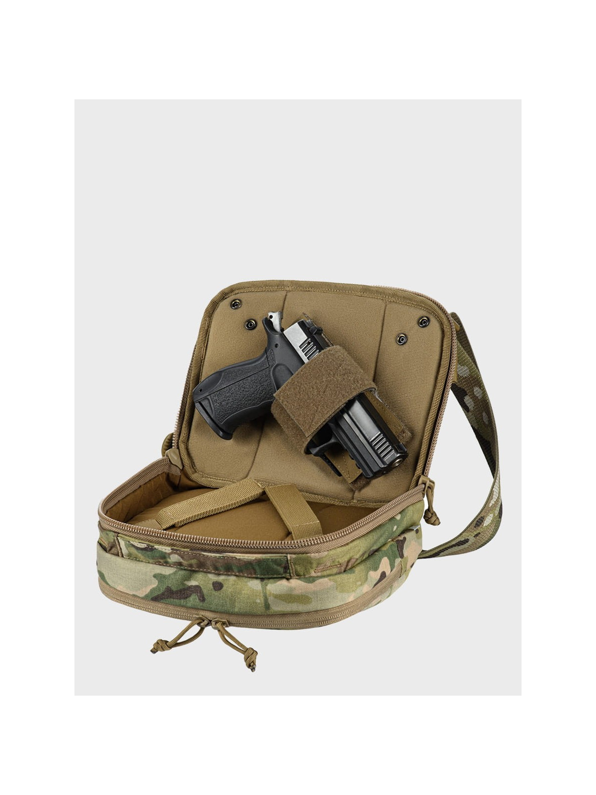 M-TAC Torba Taktyczna na ramię EDC Bag Elite Multicam