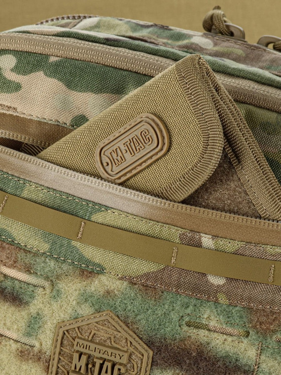 M-TAC Torba Taktyczna na ramię EDC Bag Elite Multicam