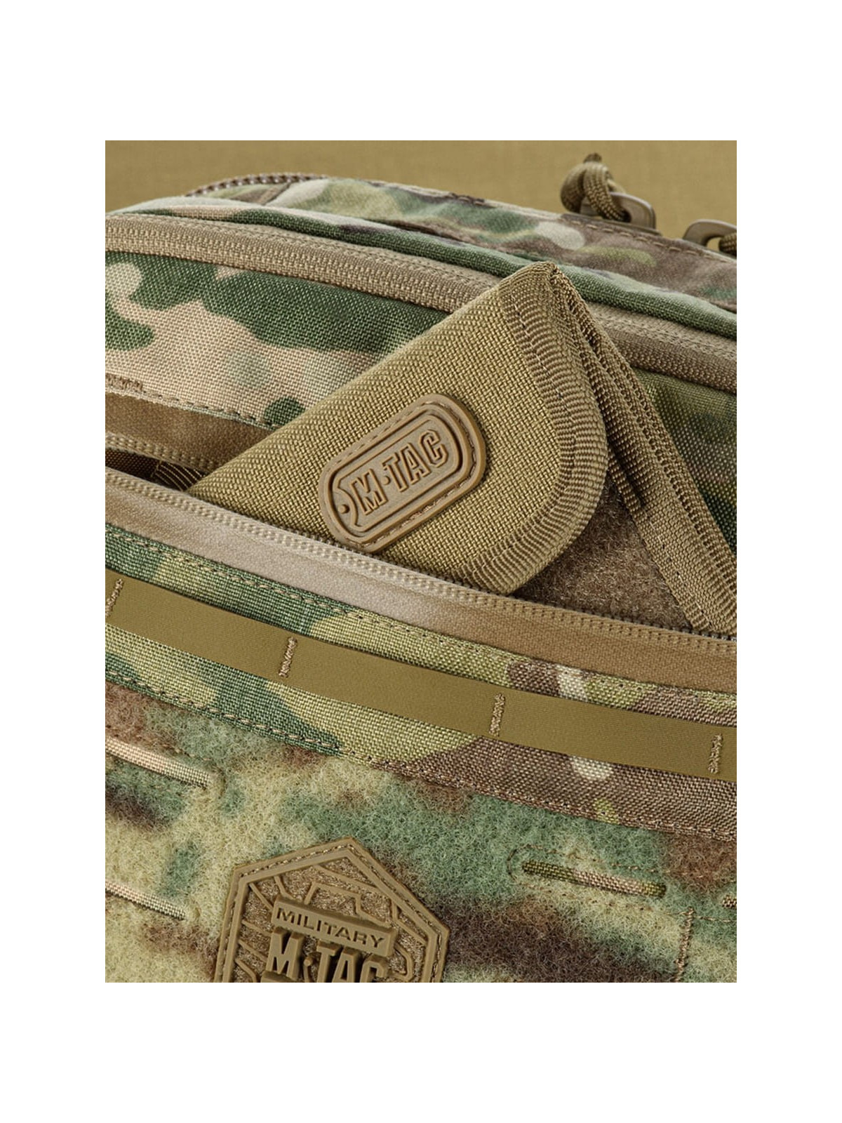 M-TAC Torba Taktyczna na ramię EDC Bag Elite Multicam