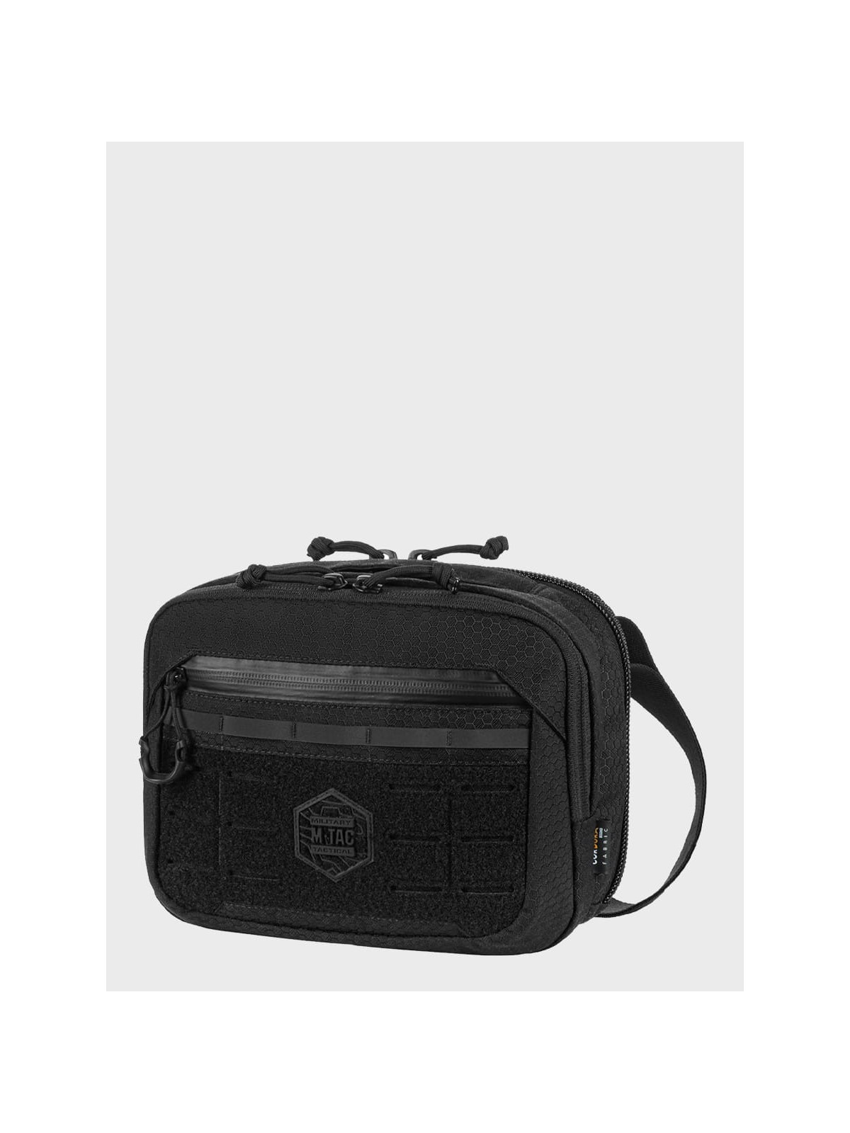 M-TAC Torba na ramię z organizerem na broń EDC Bag Elite HEX czarna