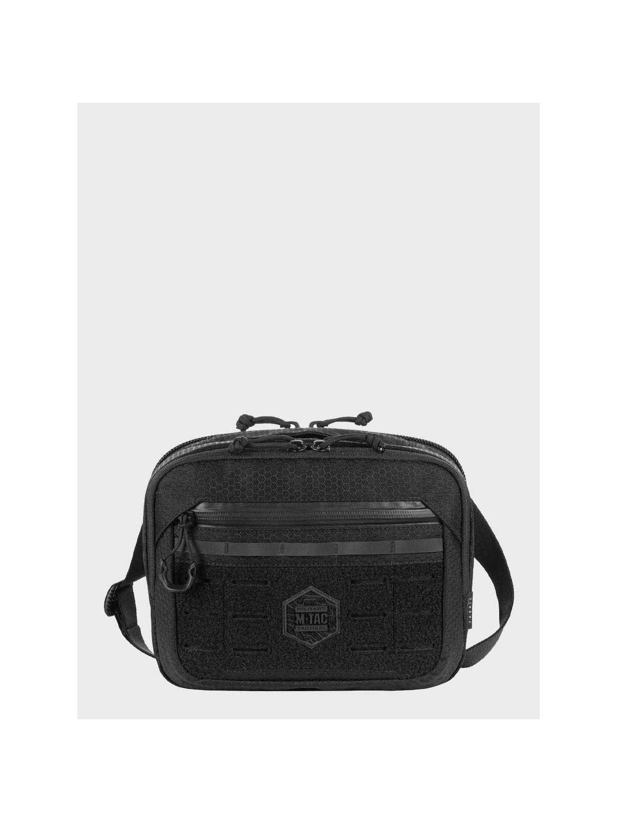M-TAC Torba na ramię z organizerem na broń EDC Bag Elite HEX czarna