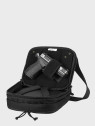 M-TAC Torba na ramię z organizerem na broń EDC Bag Elite HEX czarna