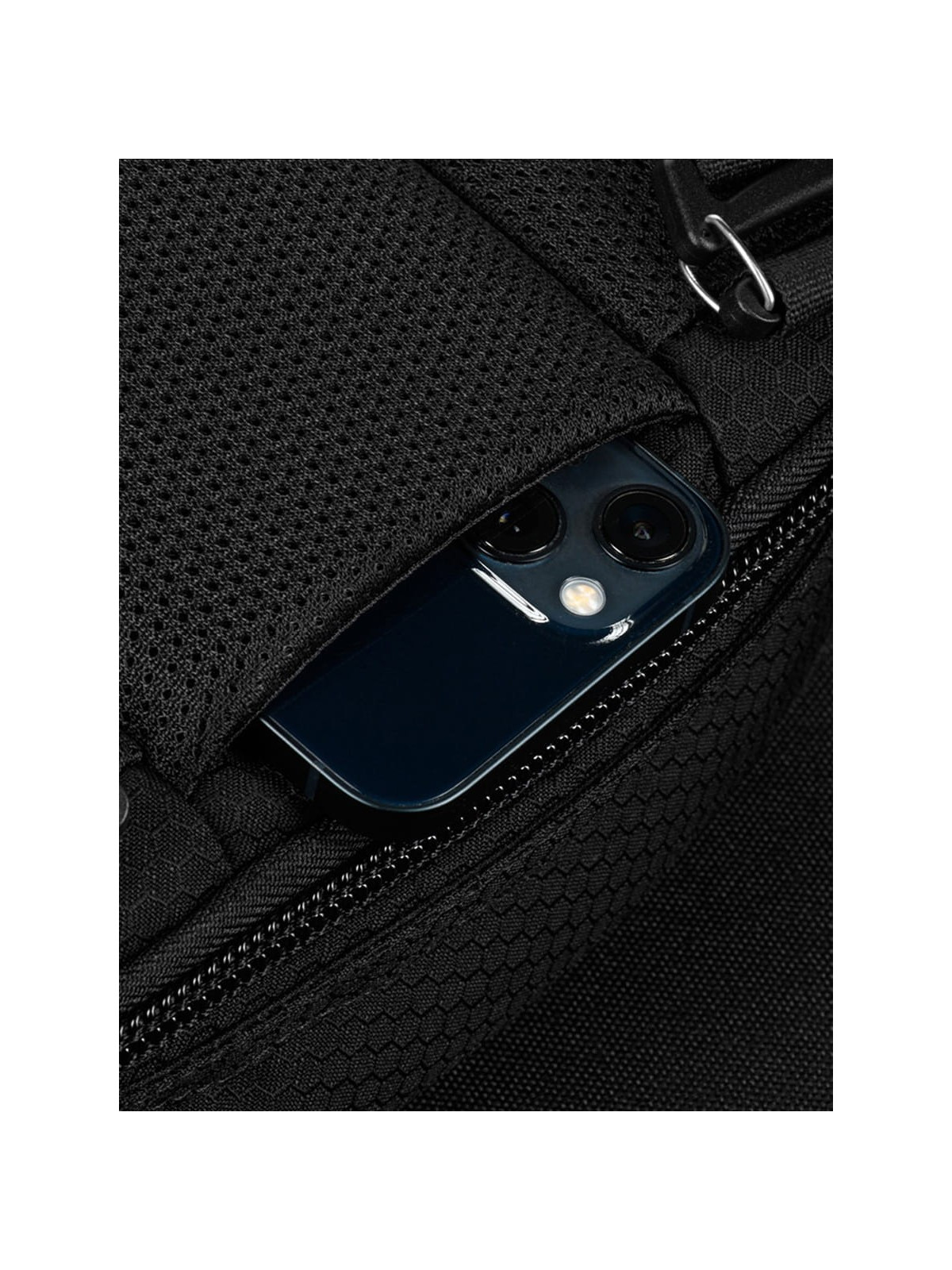 M-TAC Torba na ramię z organizerem na broń EDC Bag Elite HEX czarna