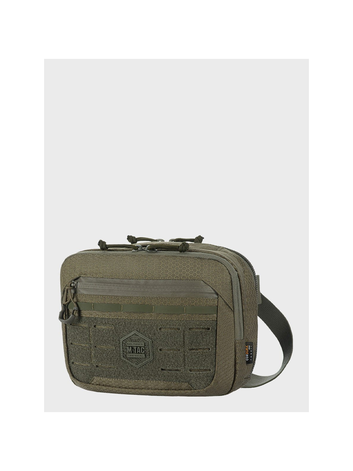M-TAC Torba na ramię z organizerem na broń EDC Bag Elite HEX oliwkowa