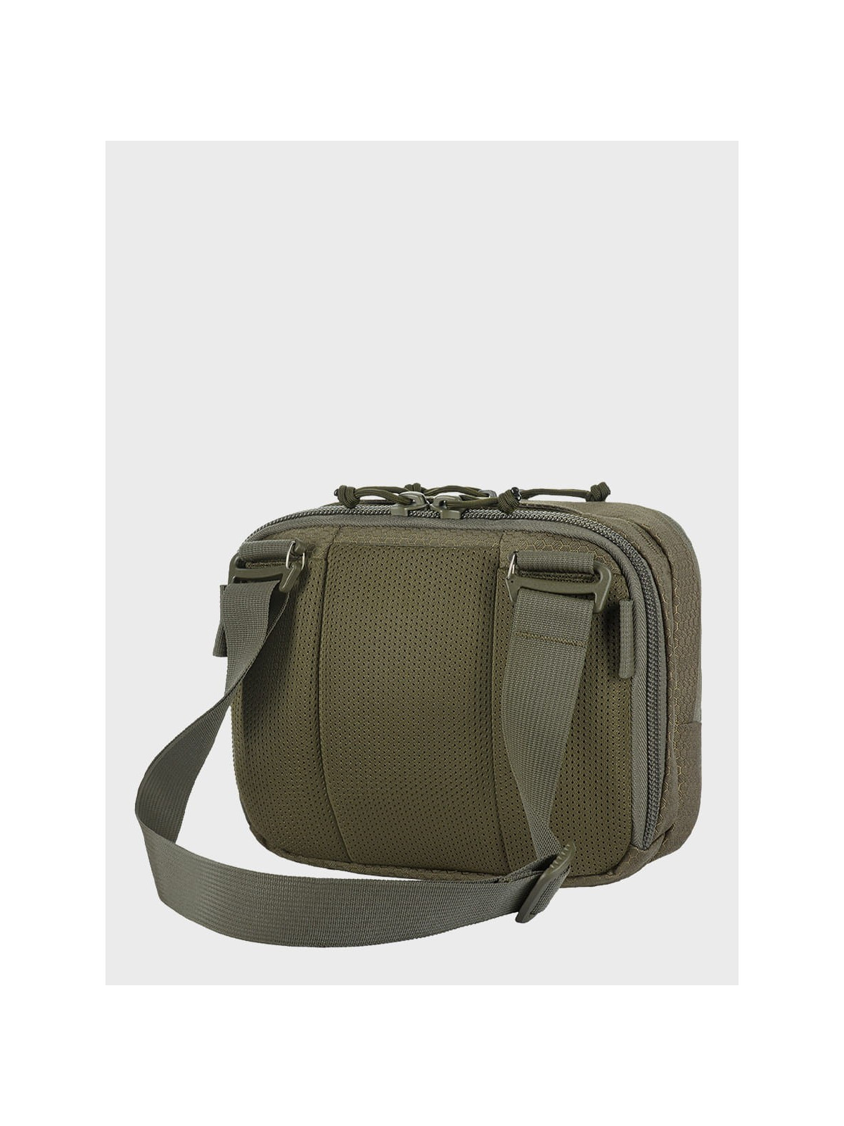 M-TAC Torba na ramię z organizerem na broń EDC Bag Elite HEX oliwkowa