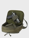 M-TAC Torba na ramię z organizerem na broń EDC Bag Elite HEX oliwkowa