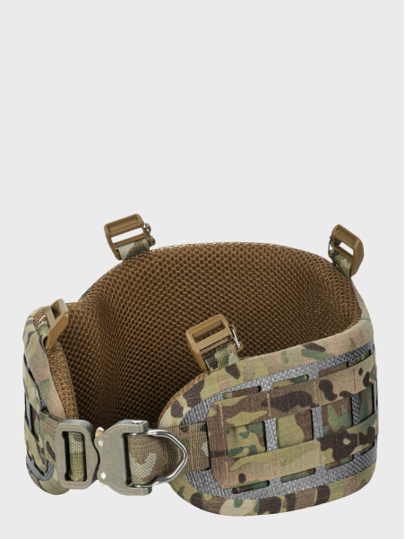 M-TAC Pas taktyczny War Belt Tiger D-Ring Cobra MOLLE multicam XL/XXL