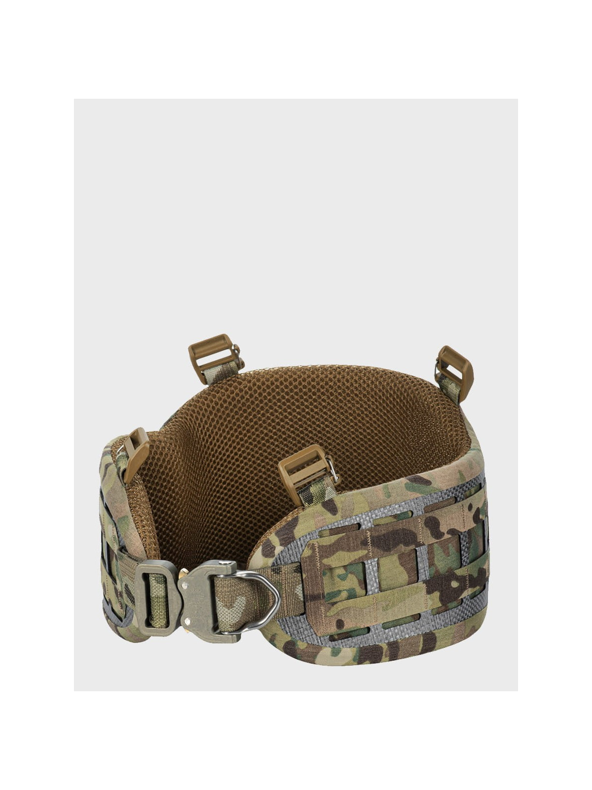 M-TAC Pas taktyczny War Belt Tiger D-Ring Cobra MOLLE multicam XL/XXL
