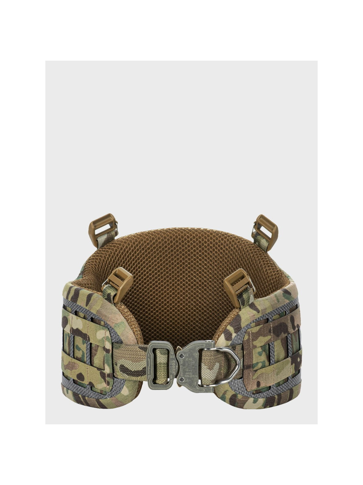 M-TAC Pas taktyczny War Belt Tiger D-Ring Cobra MOLLE multicam XL/XXL