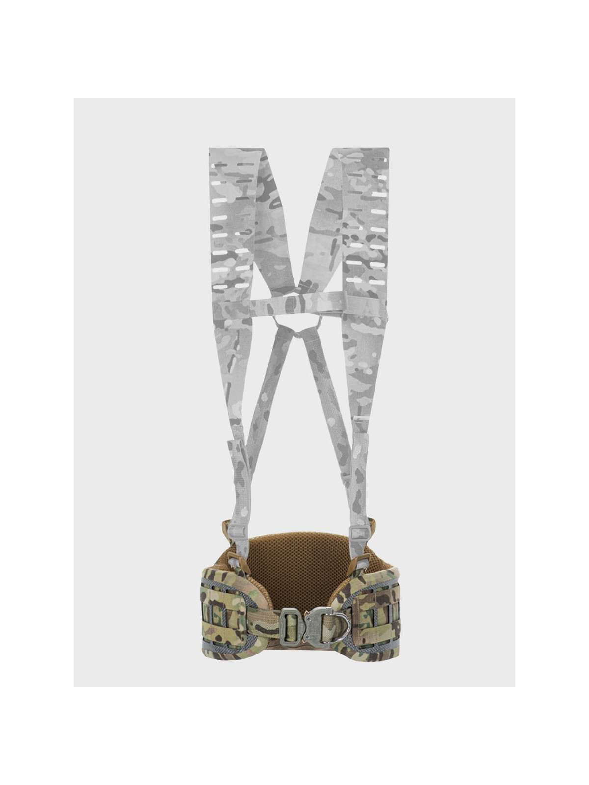 M-TAC Pas taktyczny War Belt Tiger D-Ring Cobra MOLLE multicam XL/XXL