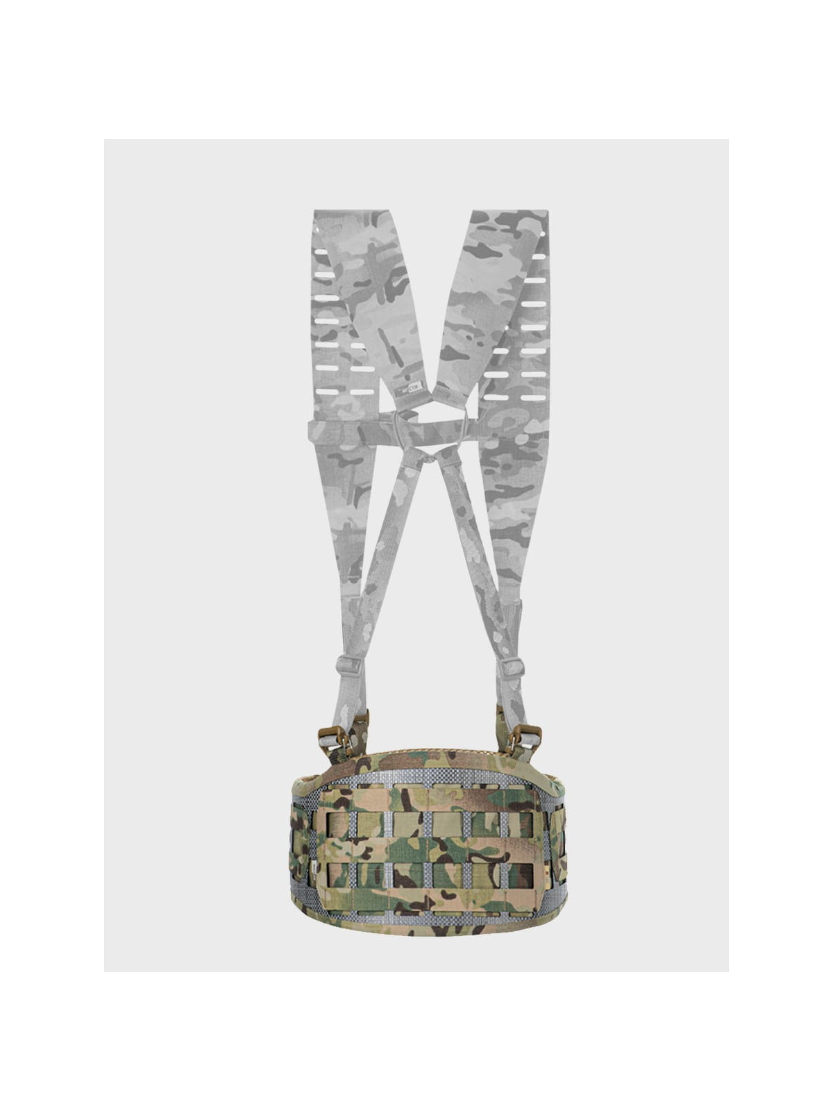 M-TAC Pas taktyczny War Belt Tiger D-Ring Cobra MOLLE multicam XL/XXL