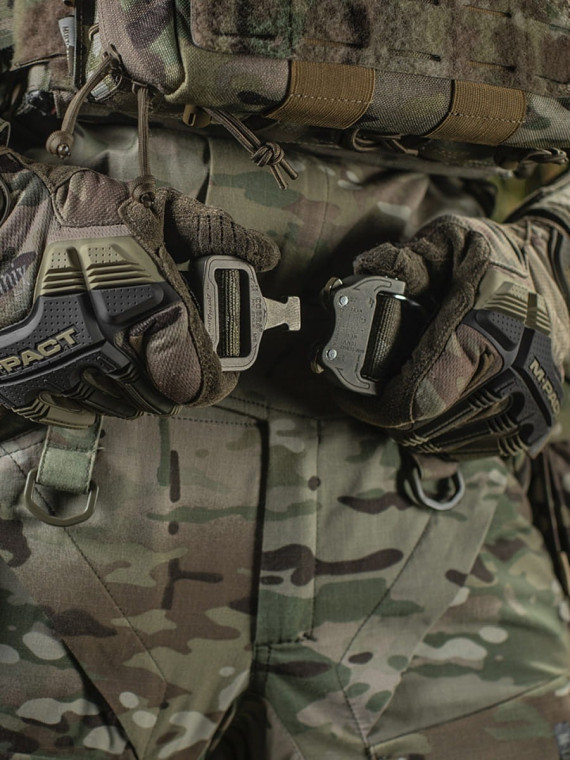 M-TAC Pas taktyczny War Belt Tiger D-Ring Cobra MOLLE multicam XL/XXL