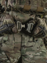 M-TAC Pas taktyczny War Belt Tiger D-Ring Cobra MOLLE multicam XL/XXL