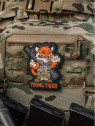 M-TAC Naszywka 3D Young Tiger PVC
