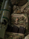 M-TAC Naszywka 3D Tactical Girl Nr10 RPG PVC Skandinavik