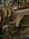 M-TAC Naszywka 3D Tactical Girl Nr10 RPG PVC Skandinavik