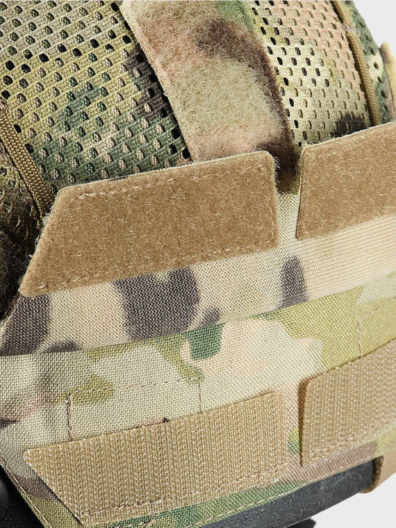M-TAC Pokrowiec na Hełm TOR-D Fast HP-05 velcro multicam