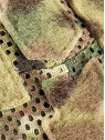 M-TAC Pokrowiec na Hełm TOR-D Fast HP-05 velcro multicam