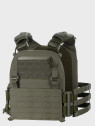 M-TAC Kamizelka taktyczna Plate Carrier Cuirass FAST Elite Gen.2 MOLLE velcro oliwkowa