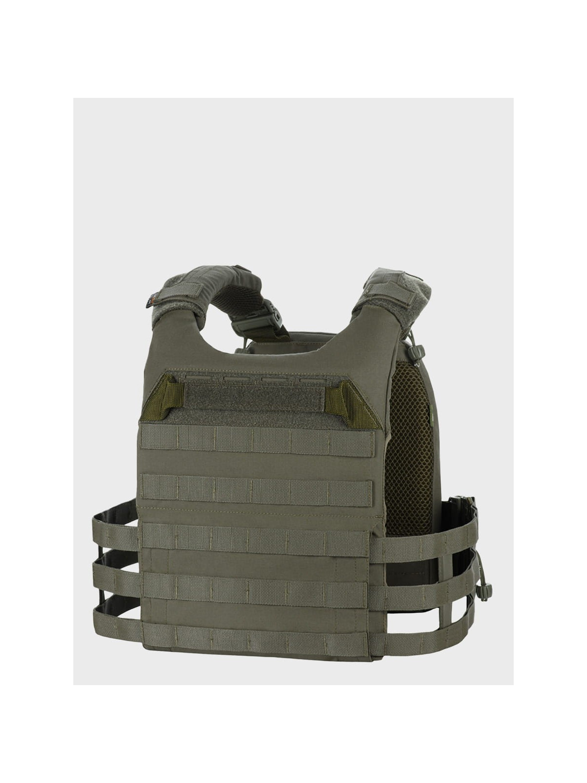 M-TAC Kamizelka taktyczna Plate Carrier Cuirass FAST Elite Gen.2 MOLLE velcro oliwkowa