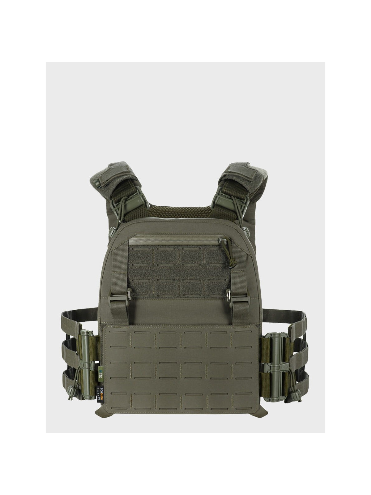 M-TAC Kamizelka taktyczna Plate Carrier Cuirass FAST Elite Gen.2 MOLLE velcro oliwkowa