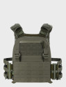 M-TAC Kamizelka taktyczna Plate Carrier Cuirass FAST Elite Gen.2 MOLLE velcro oliwkowa