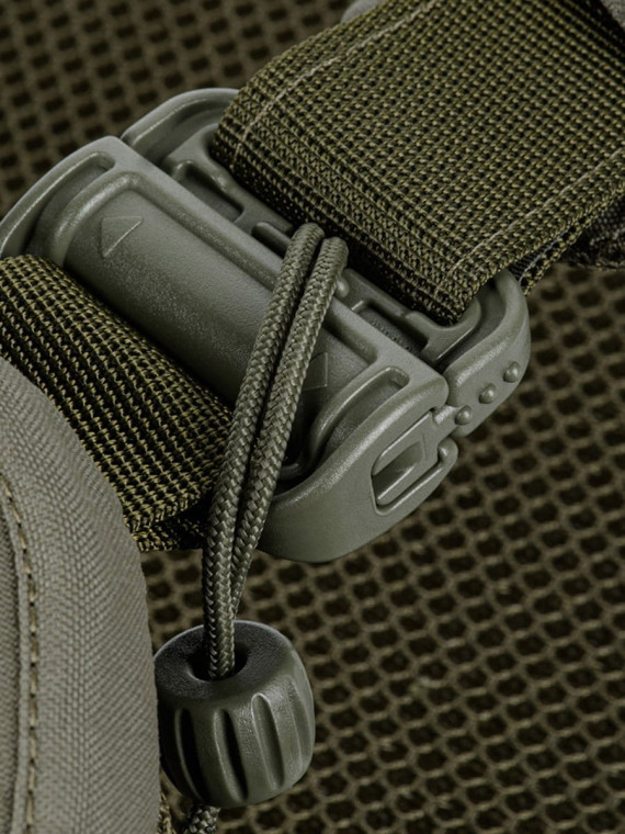 M-TAC Kamizelka taktyczna Plate Carrier Cuirass FAST Elite Gen.2 MOLLE velcro oliwkowa