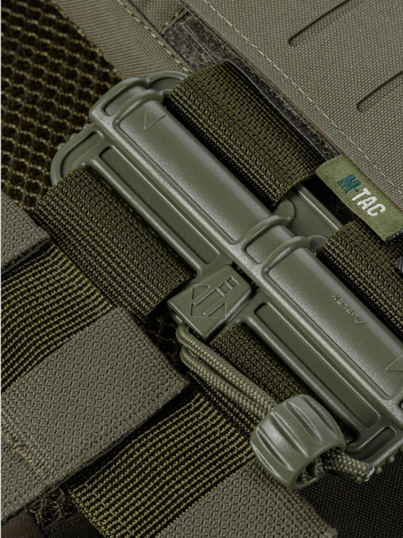 M-TAC Kamizelka taktyczna Plate Carrier Cuirass FAST Elite Gen.2 MOLLE velcro oliwkowa