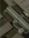 M-TAC Kamizelka taktyczna Plate Carrier Cuirass FAST Elite Gen.2 MOLLE velcro oliwkowa