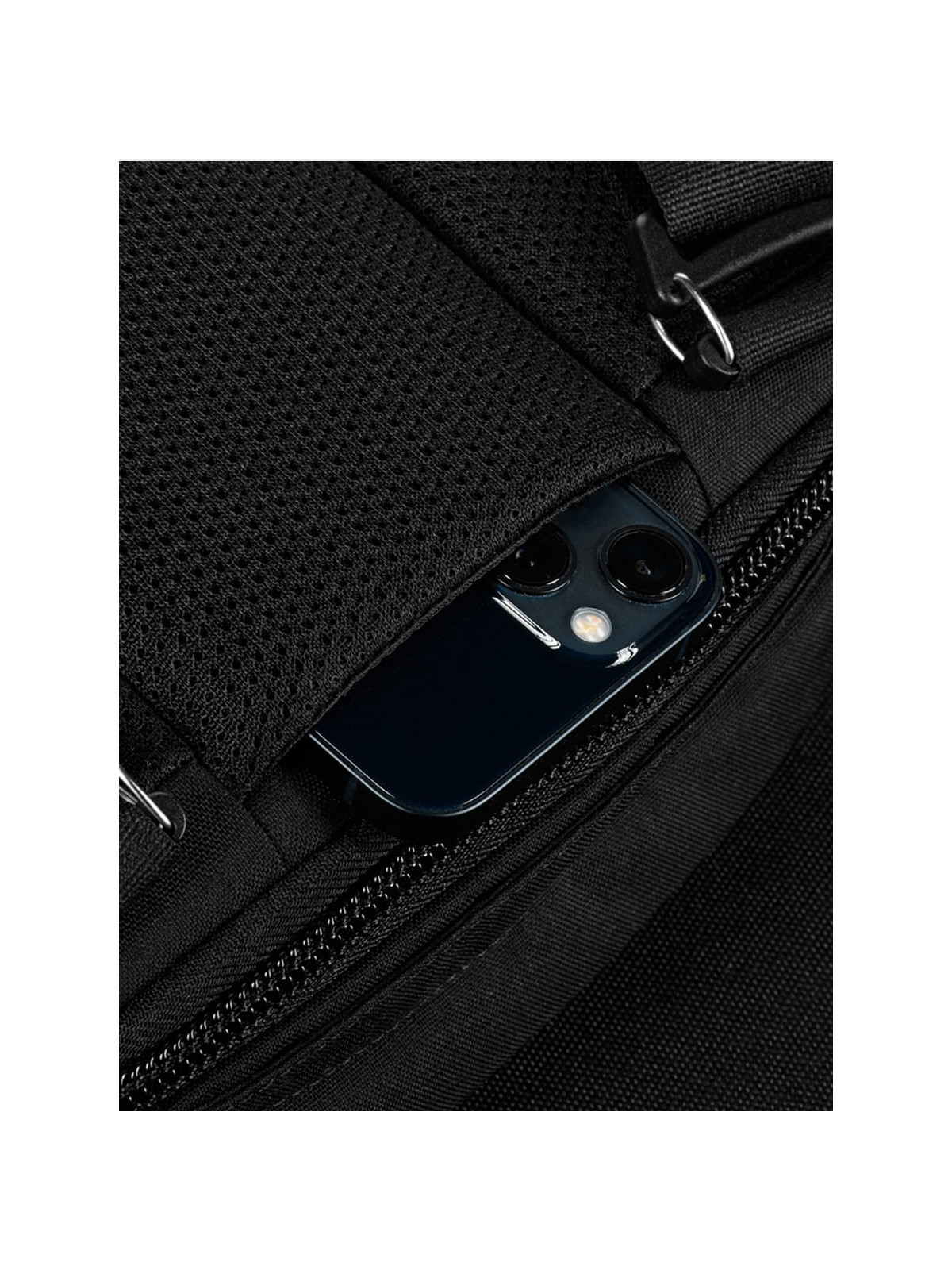 M-TAC Torba Taktyczna na ramię EDC Bag Elite Czarna