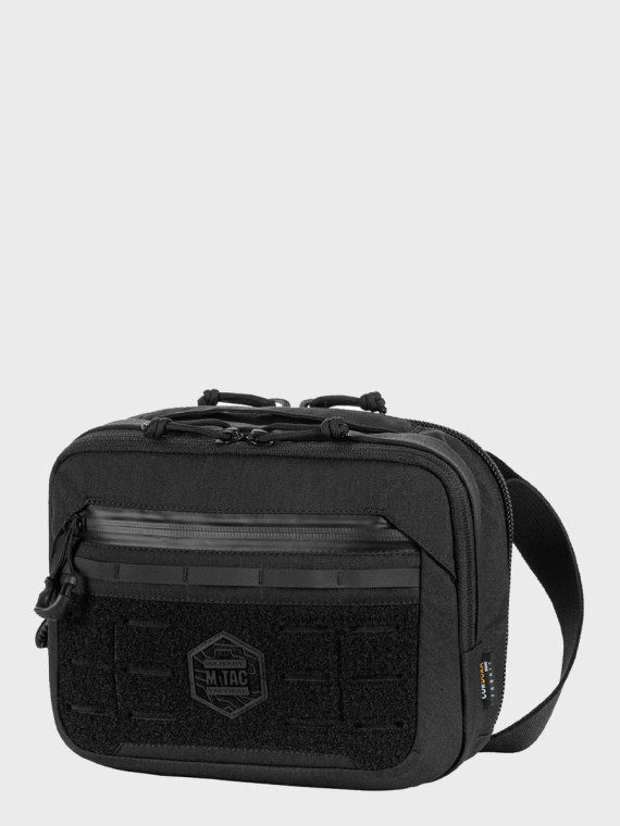 M-TAC Torba Taktyczna na ramię EDC Bag Elite Czarna