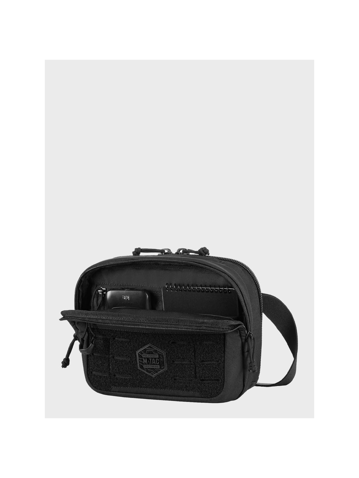 M-TAC Torba Taktyczna na ramię EDC Bag Elite Czarna