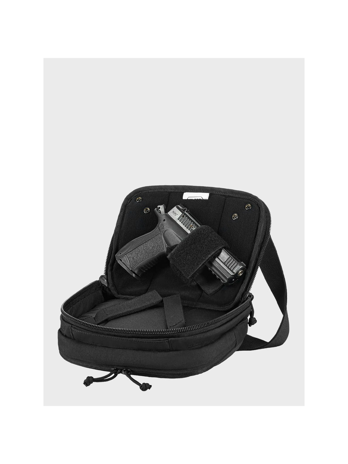 M-TAC Torba Taktyczna na ramię EDC Bag Elite Czarna