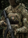 M-TAC Naszywka 3D Tactical Girl Nr11 RPG PVC Wiedźma