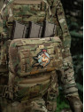 M-TAC Naszywka 3D Tactical Girl Nr11 RPG PVC Wiedźma