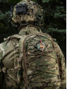 M-TAC Naszywka 3D Tactical Girl Nr11 RPG PVC Wiedźma
