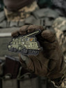 M-TAC Naszywka 3D Caesar Samobieżna haubicoarmata kal. 155 mm 6,4 x 10 cm PVC Oliwkowa
