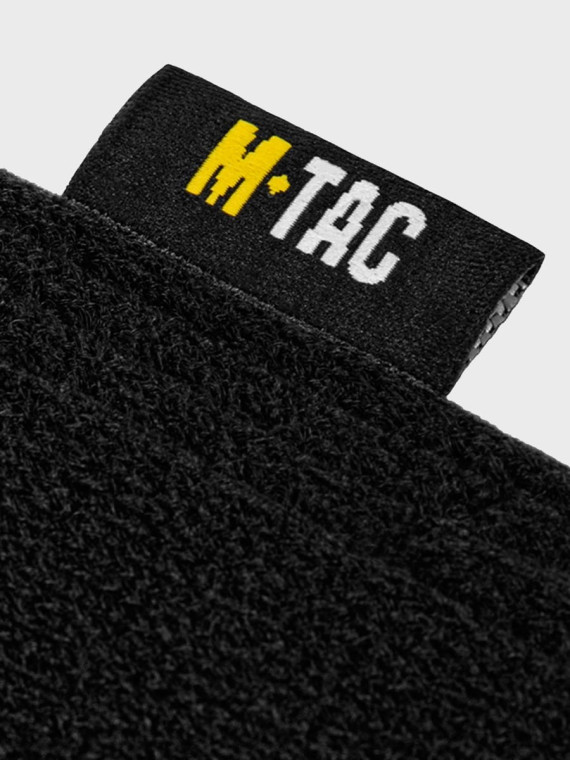 M-TAC Panel na Naszywki 54x81,5 cm Flaga Wesoły Roger Velcro Rzep Czarny
