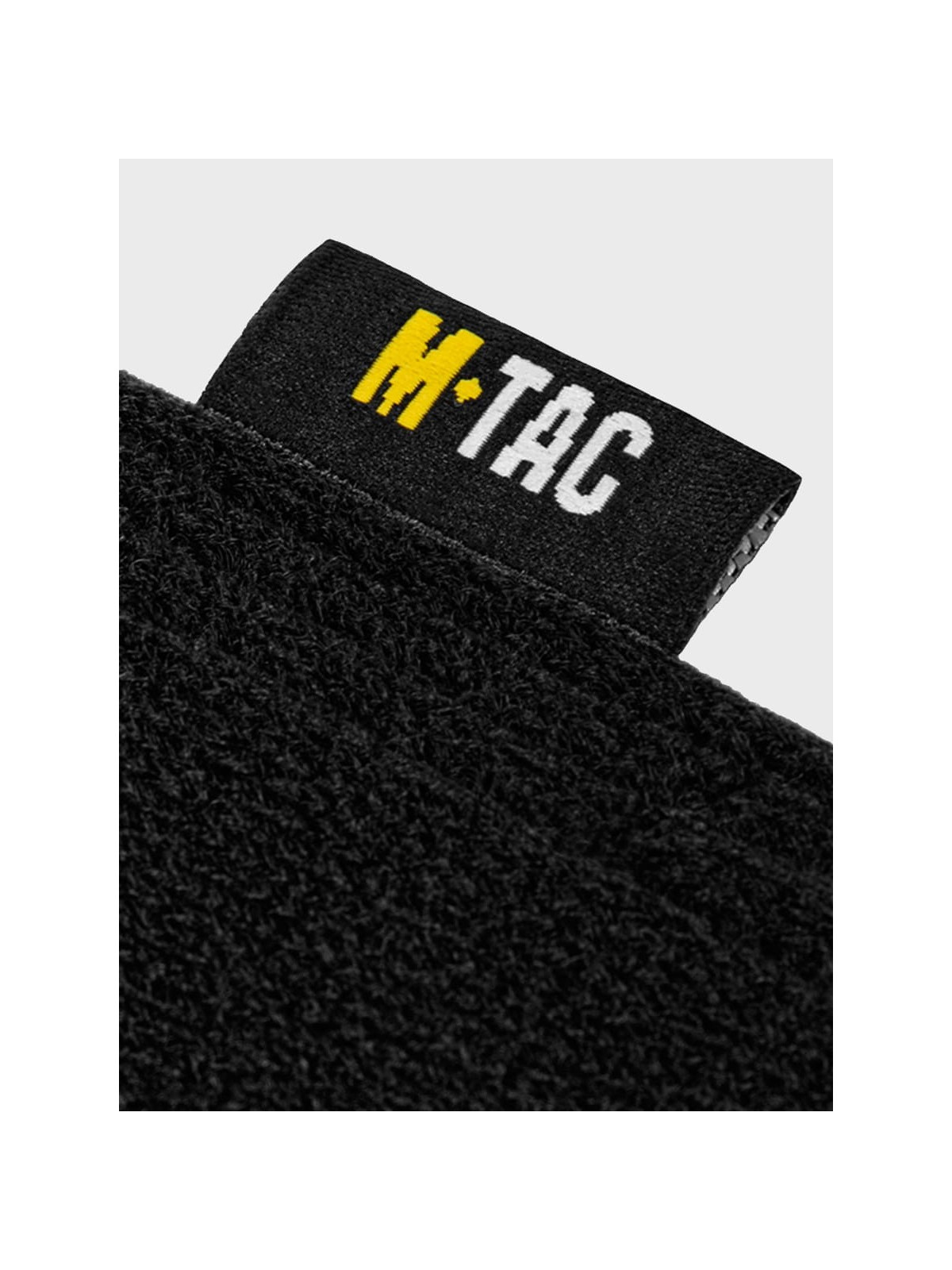 M-TAC Panel na Naszywki 54x81,5 cm Flaga Wesoły Roger Velcro Rzep Czarny