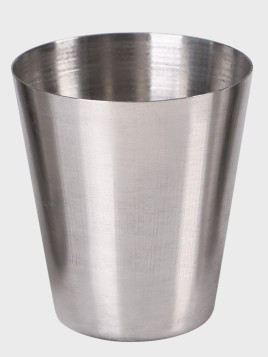 SCALP Kieliszki turystyczne 4 szt w etui stal nierdzewna