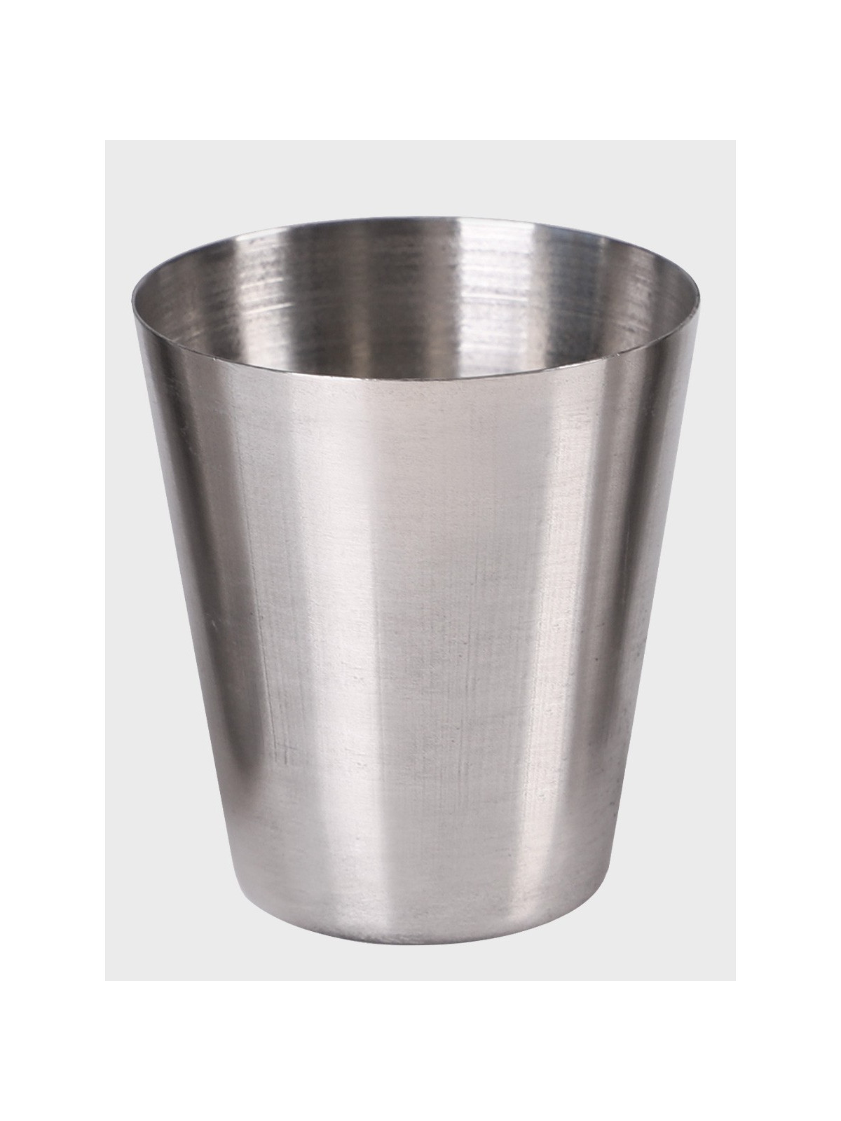 SCALP Kieliszki turystyczne 4 szt w etui stal nierdzewna