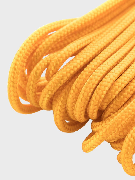 M-TAC Linka paracord minicord 15m 2mm czerwone złoto